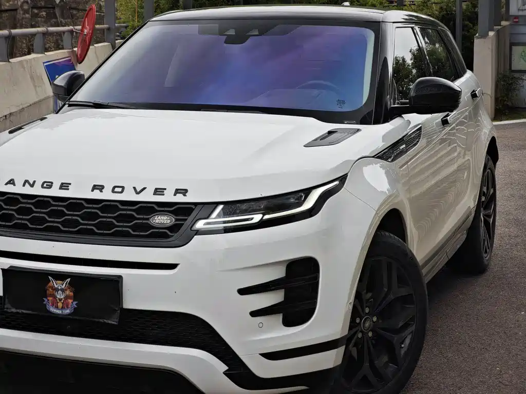 Land Rover Range Rover Evoque 2020 249PS R-DYNAMIC S Sport