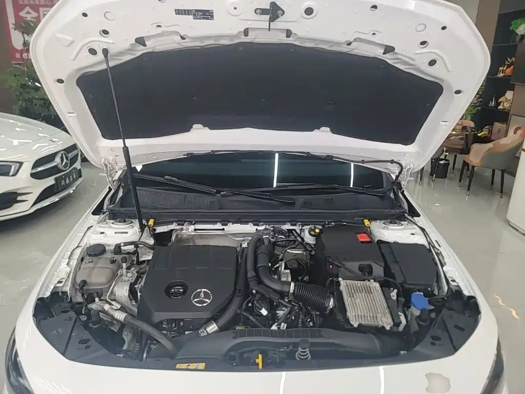 Mercedes-Benz A-Class — миниатюра 20