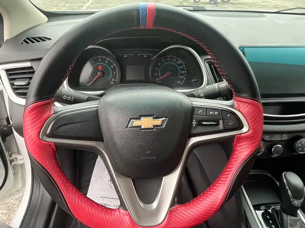 Chevrolet Cavalier — миниатюра 9