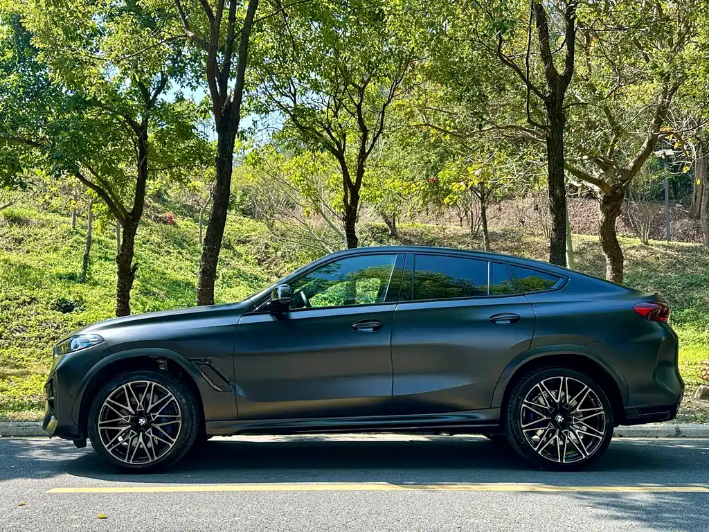 BMW X6 M