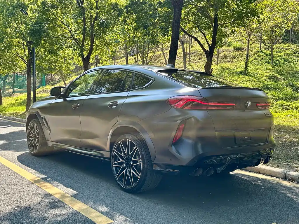 BMW X6 M