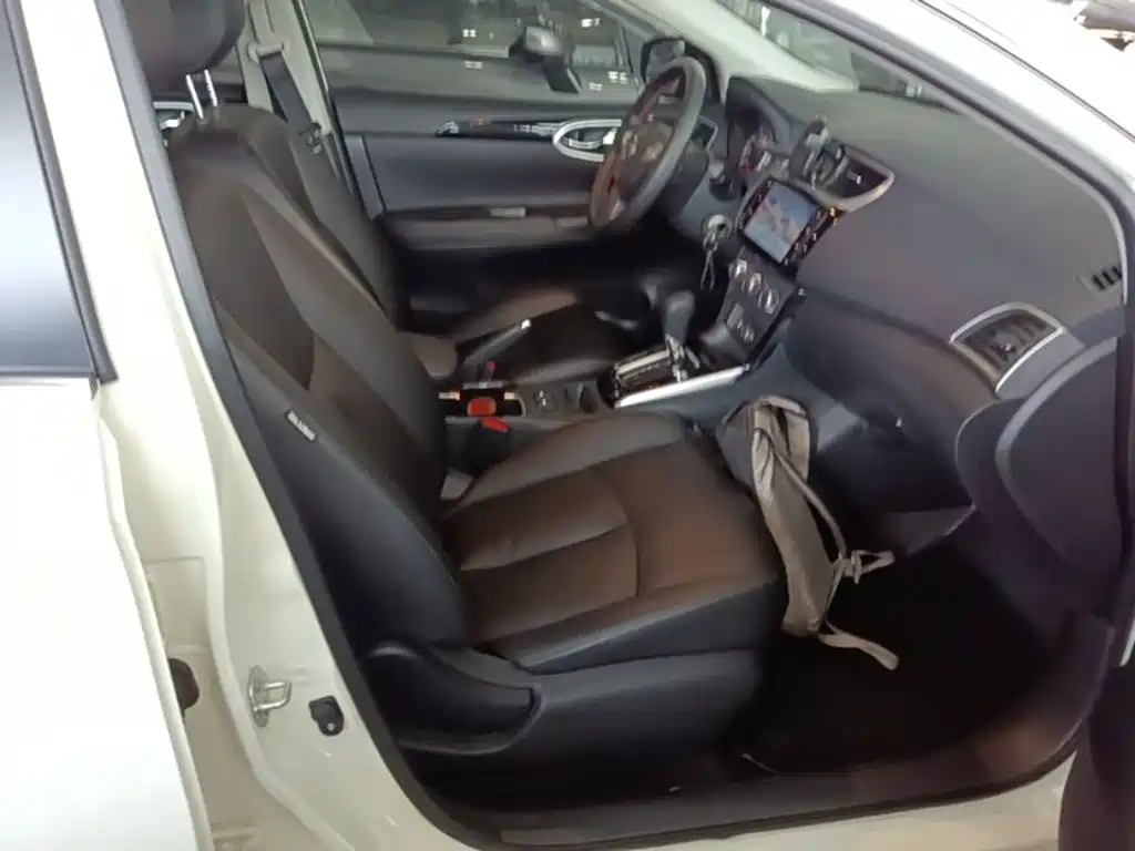 Nissan Sylphy — миниатюра 25