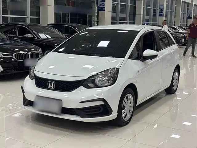 HONDA FIT 2023