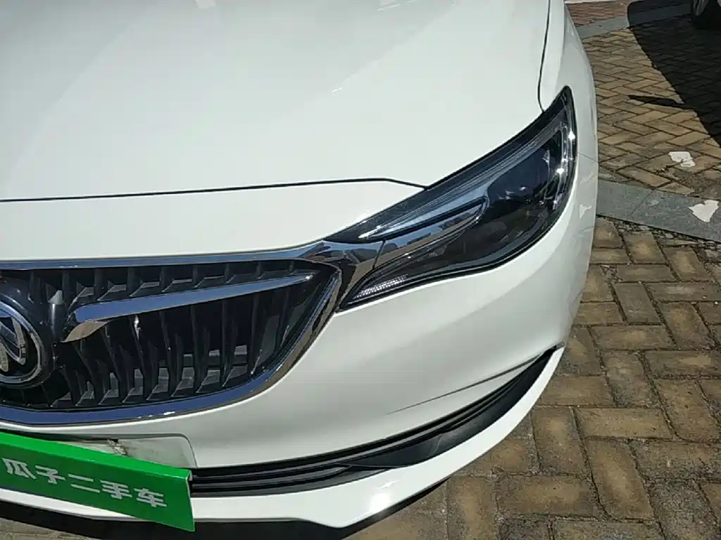 Buick Excelle — миниатюра 24