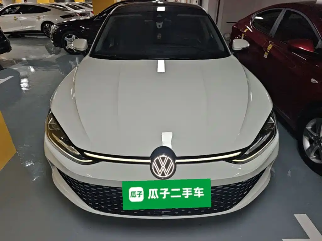 Volkswagen Lamando — миниатюра 3