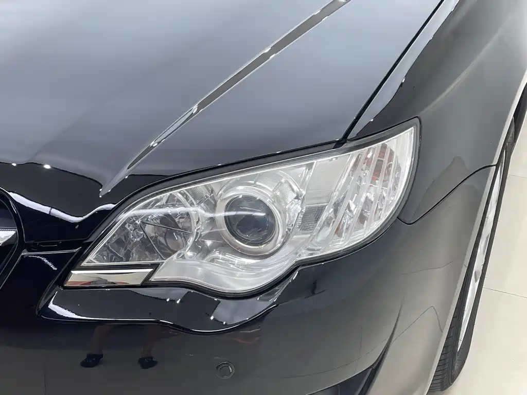 Subaru Legacy — миниатюра 3