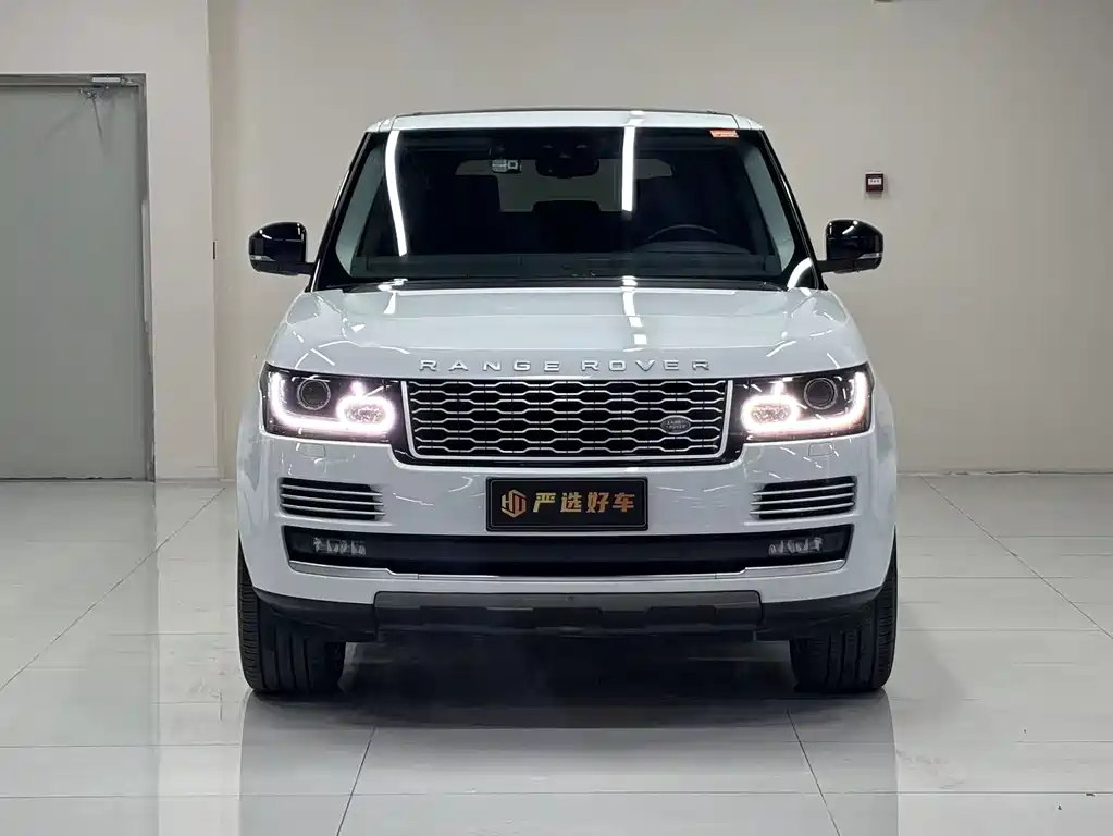 Land Rover Range Rover 2017 3.0 SC V6 Vogue SE Long Wheelbase