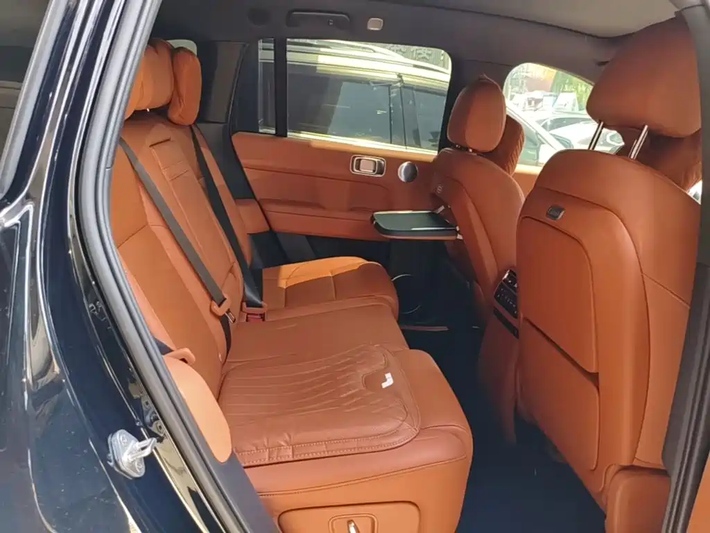 Li Auto Li L6 — миниатюра 17
