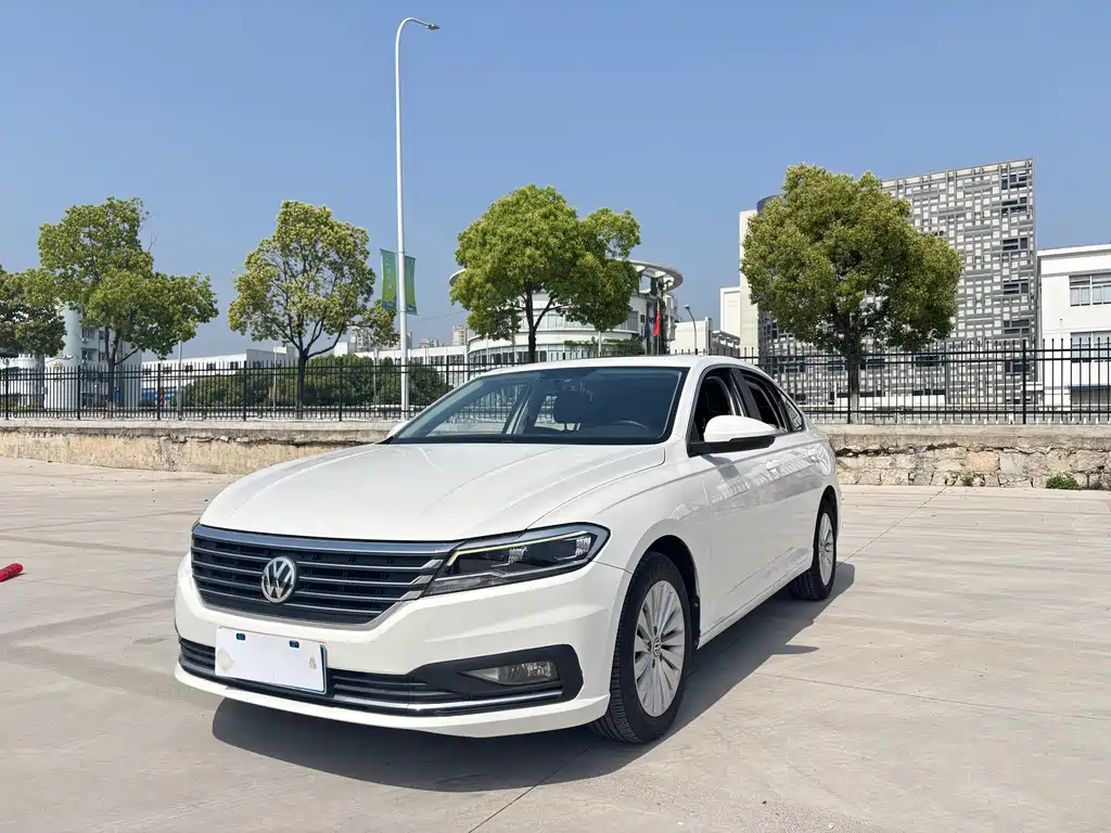 朗逸 2019款 1.5L 自动视野版 国V