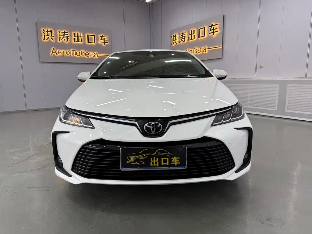 TOYOTA COROLLA