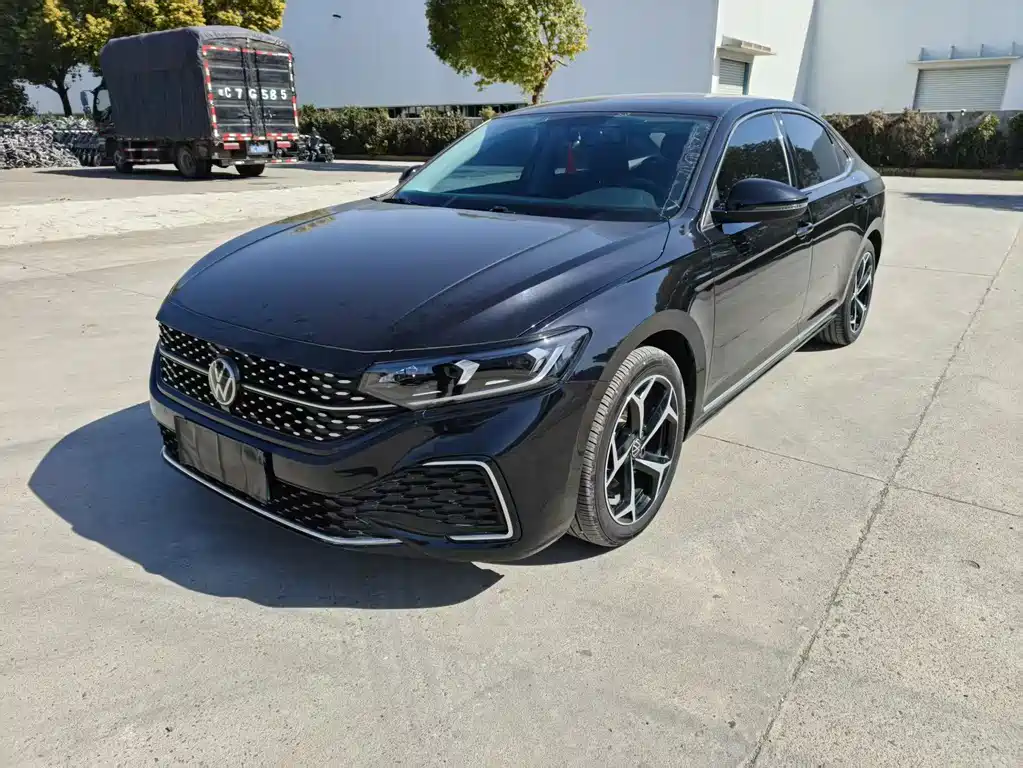 Volkswagen Passat — миниатюра 2