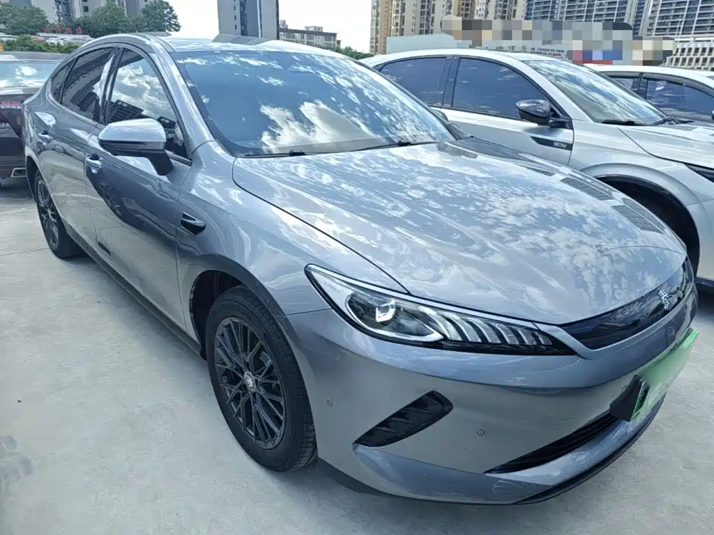 BYD Qin PLUS — миниатюра 4