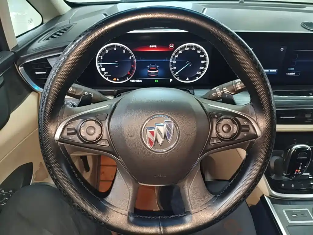 Buick GL8 — миниатюра 11