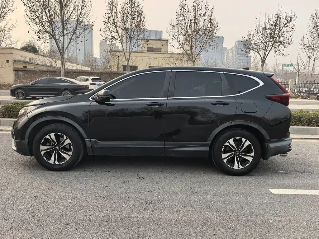HONDA CR V
