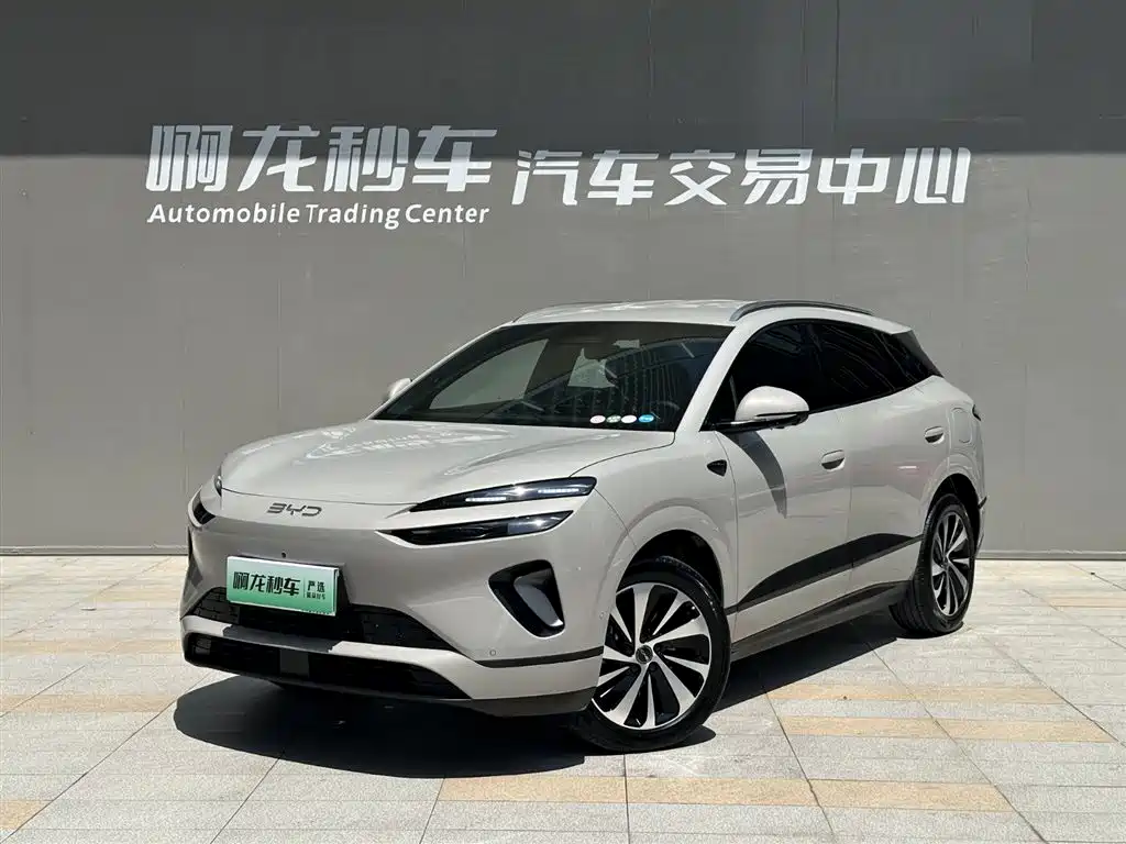 Byd 海狮06 2025