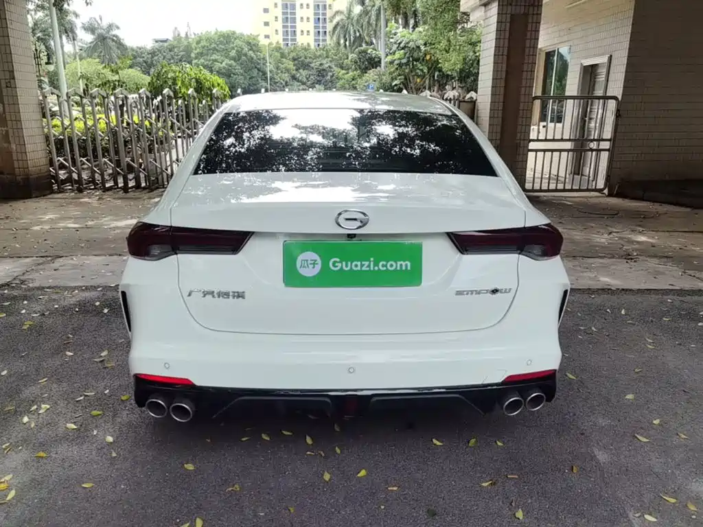 GAC Motor Shadow Leopard — миниатюра 6