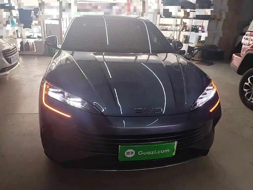 BYD Seal — миниатюра 3