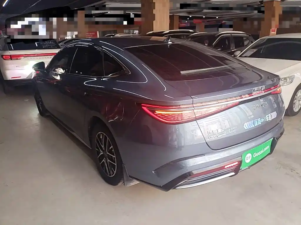 BYD Seal — миниатюра 5