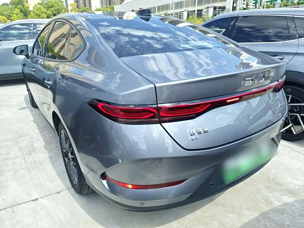 BYD Qin PLUS — миниатюра 5