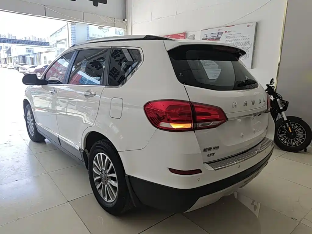 Haval H6 — миниатюра 5