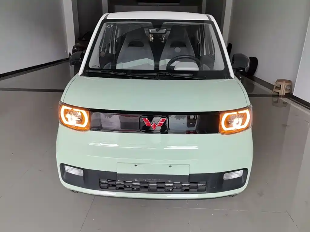 Wuling MINIEV — миниатюра 3