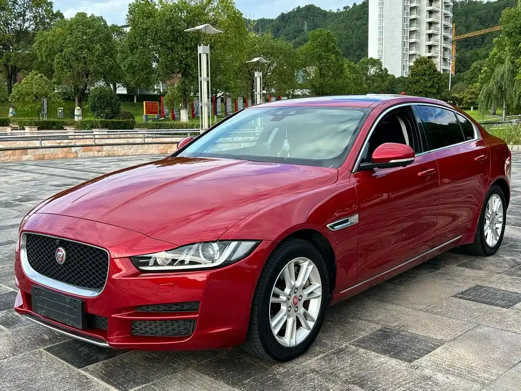Jaguar XEL — миниатюра 24