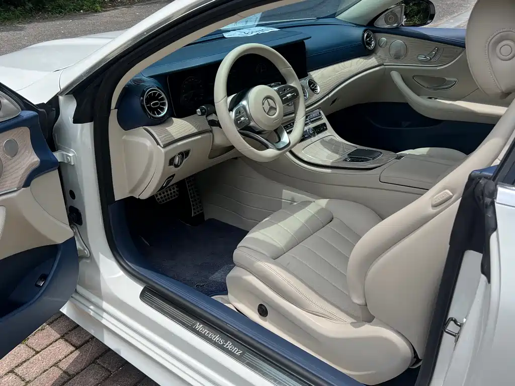 Mercedes-Benz E-Class E 2020 E 260
