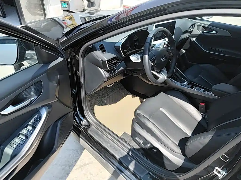 Hyundai Fista — миниатюра 16
