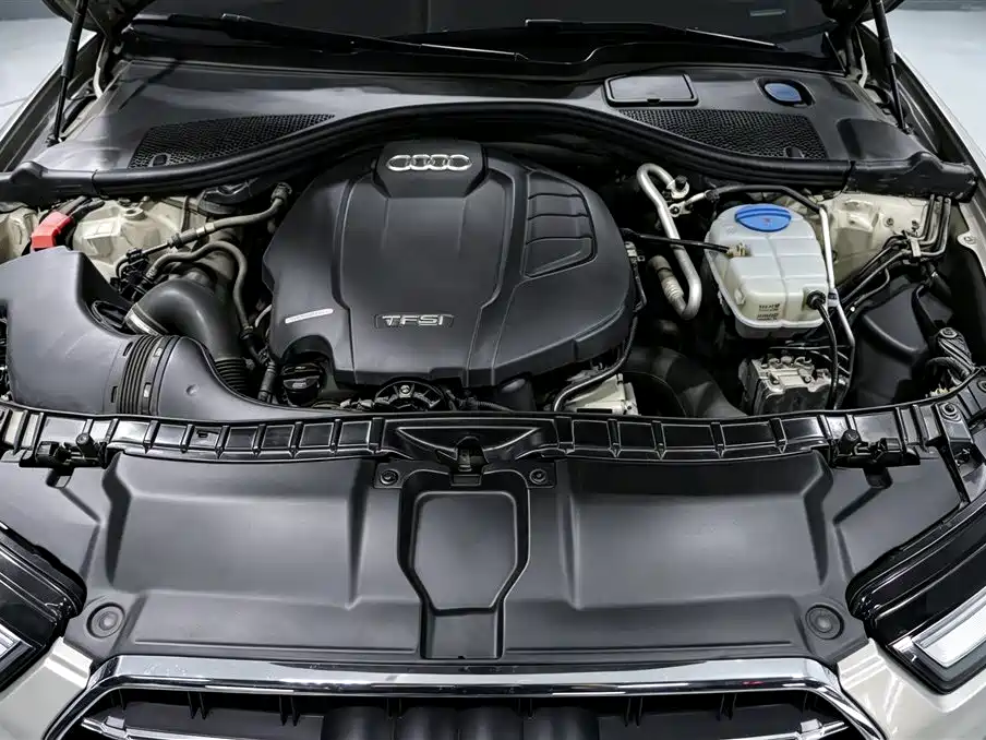 Audi A6L — миниатюра 16