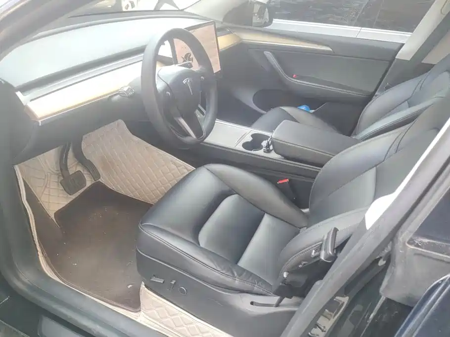 Tesla Model Y — миниатюра 9