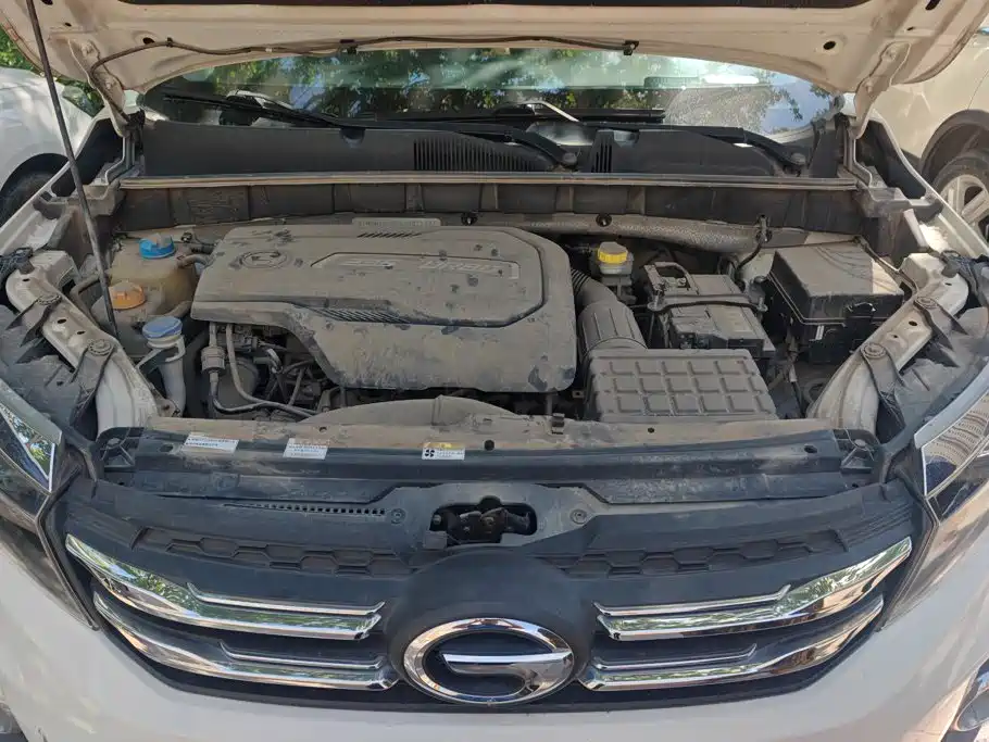 GAC Motor Trumpchi GS3 — миниатюра 10
