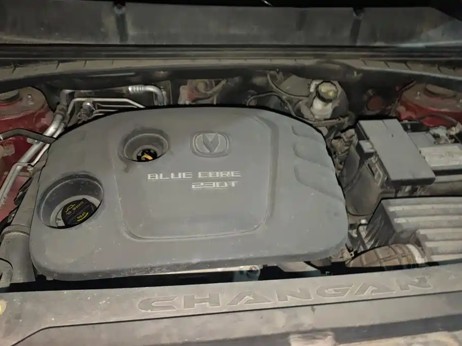 Changan CS55 — миниатюра 10