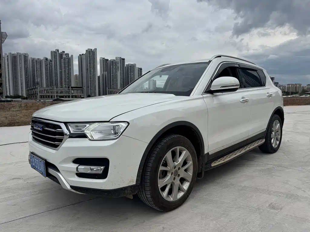 Haval H7