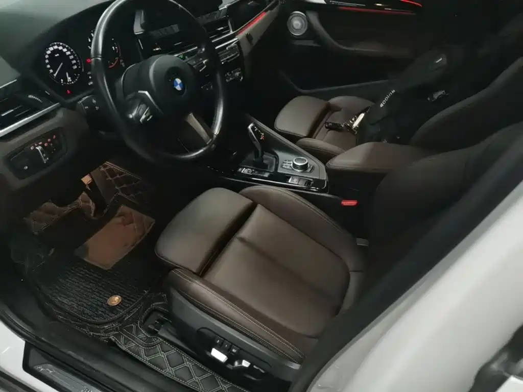 BMW X1 — миниатюра 8