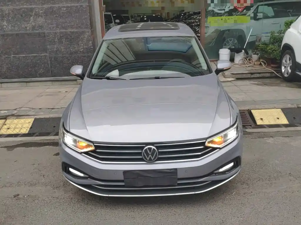 Volkswagen Magotan — миниатюра 3