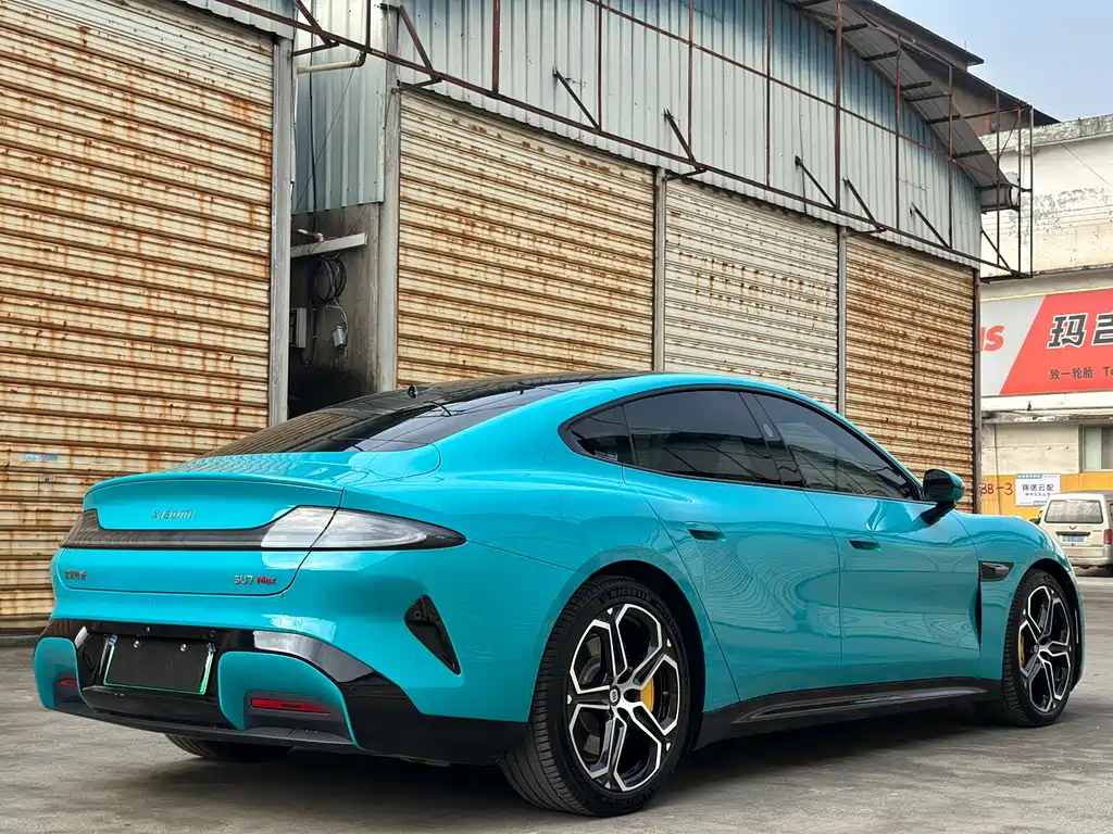 XIAOMI CAR XIAOMI SU7