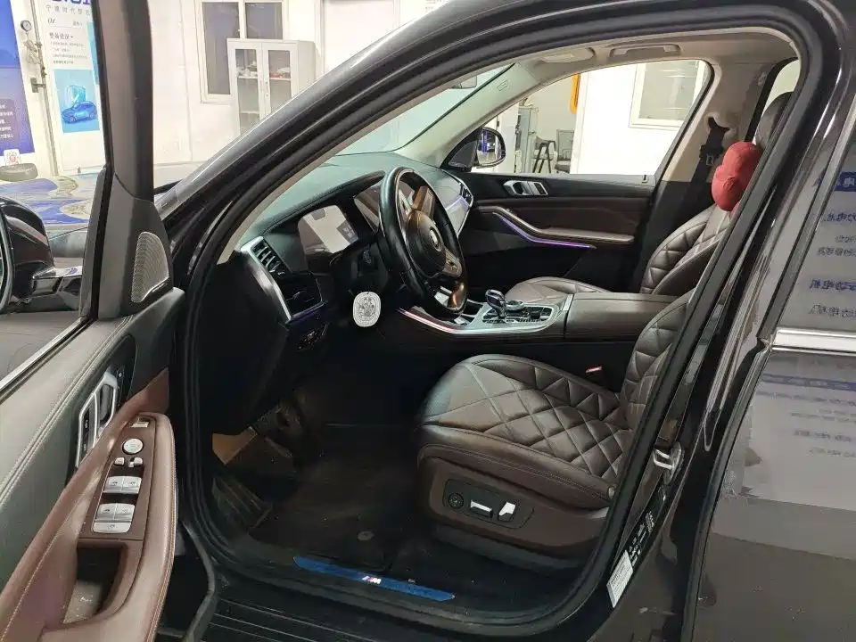 BMW X5 xDrive 30Li Premium Type M Sport Package, фото 4