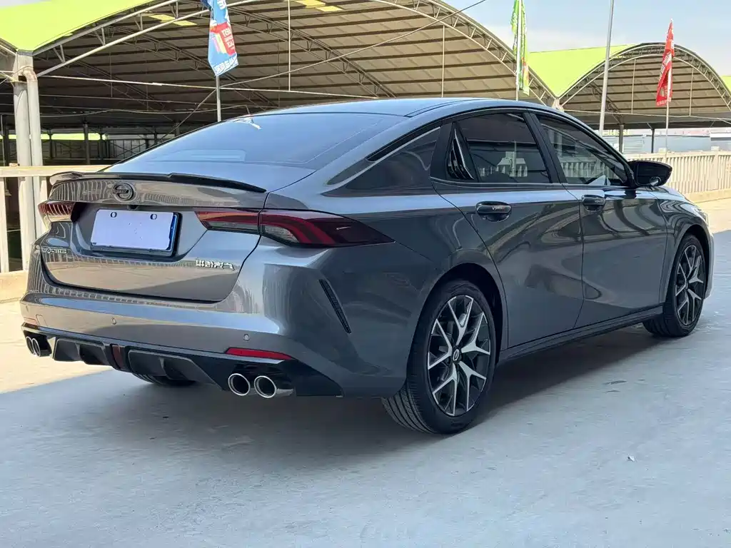 GAC Motor Shadow Leopard — миниатюра 6