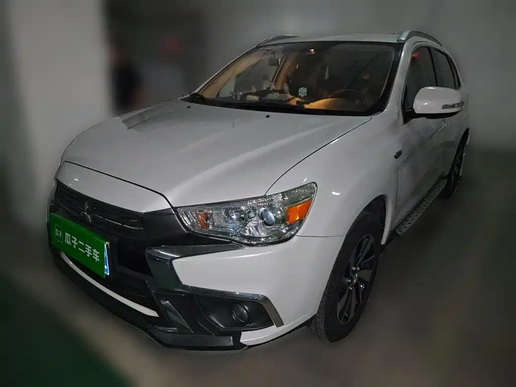 Mitsubishi ASX 2017