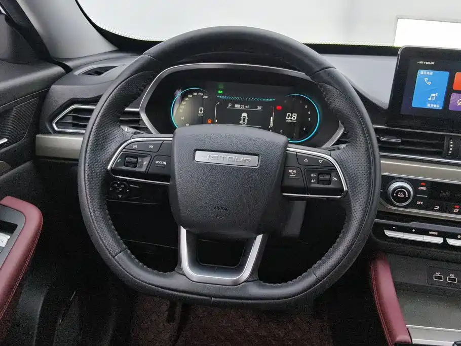 Jetour X70 — миниатюра 14