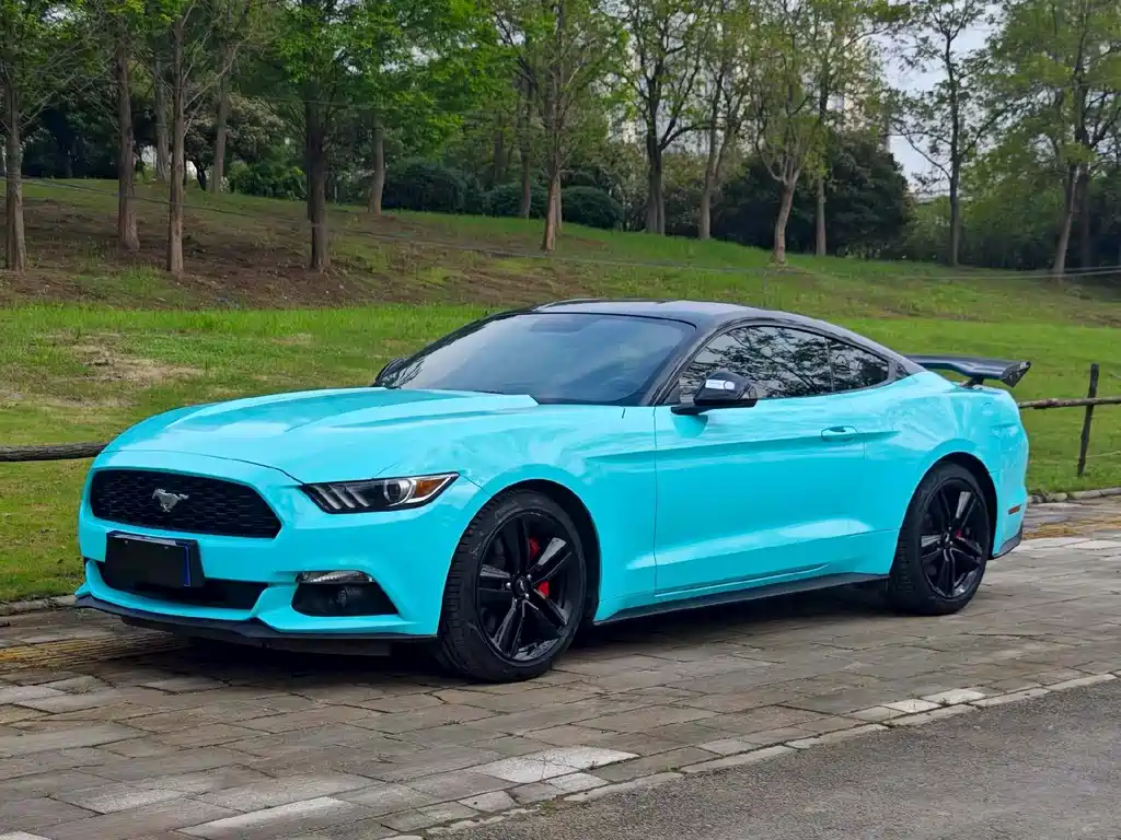 Ford Mustang 2017