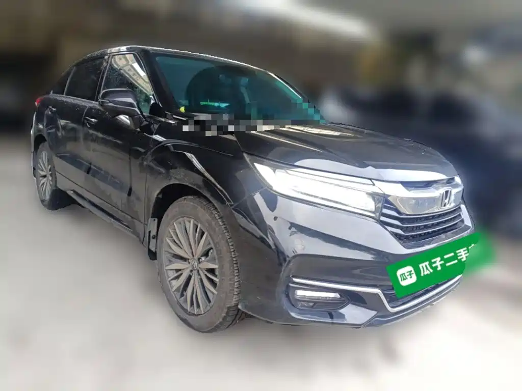 Honda Avancier — миниатюра 24