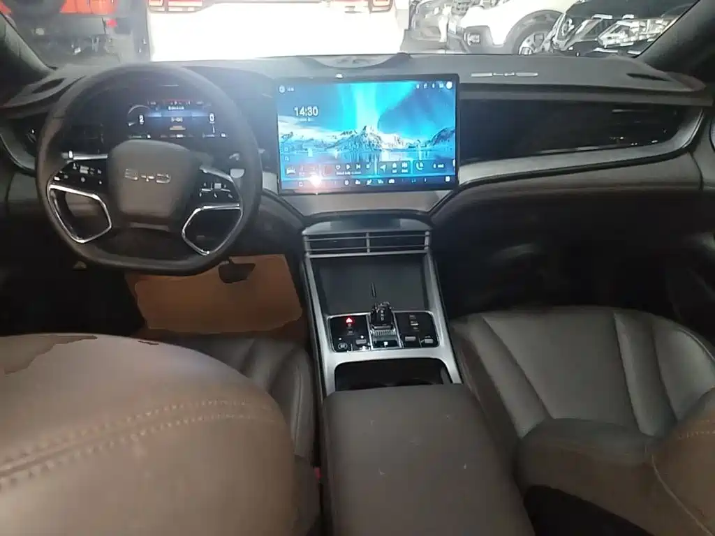 BYD Seal — миниатюра 10