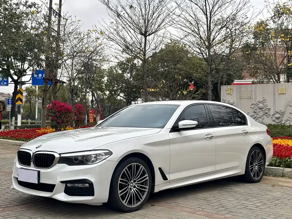 BMW 5 Series 2017