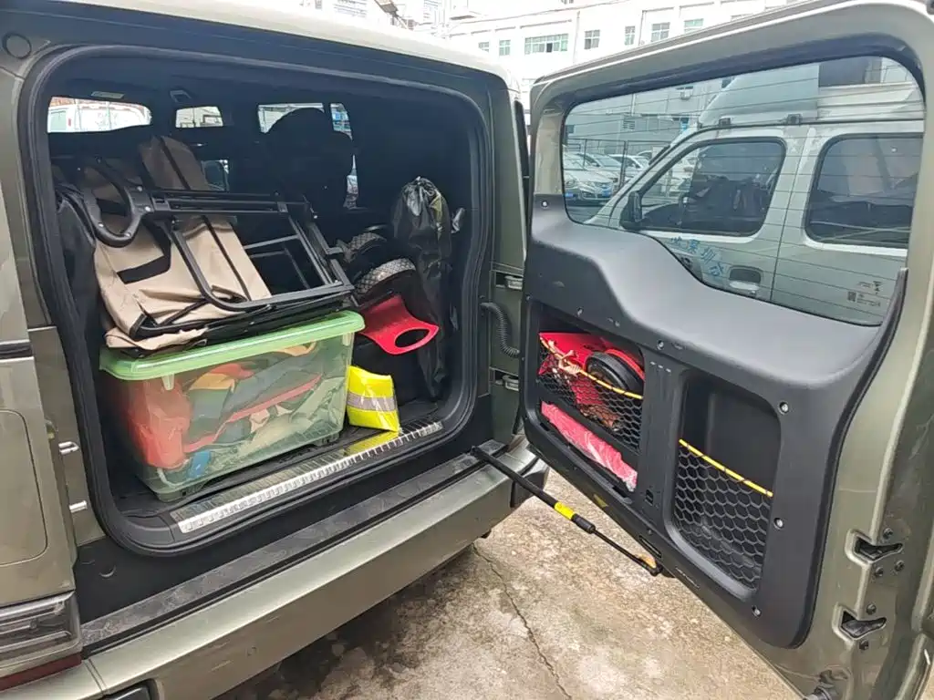 iCAR Автомобиль SuperV23 — миниатюра 19