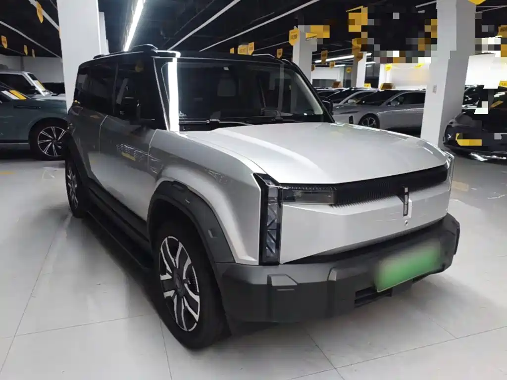 iCAR iCAR 03 — миниатюра 4