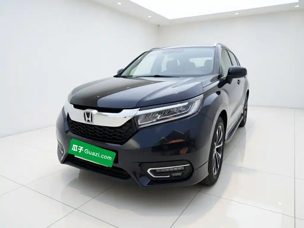 Honda Avancier — миниатюра 24
