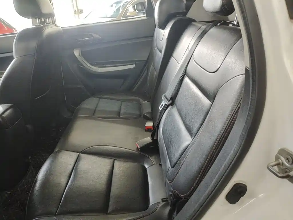 Changan CS35 — миниатюра 17