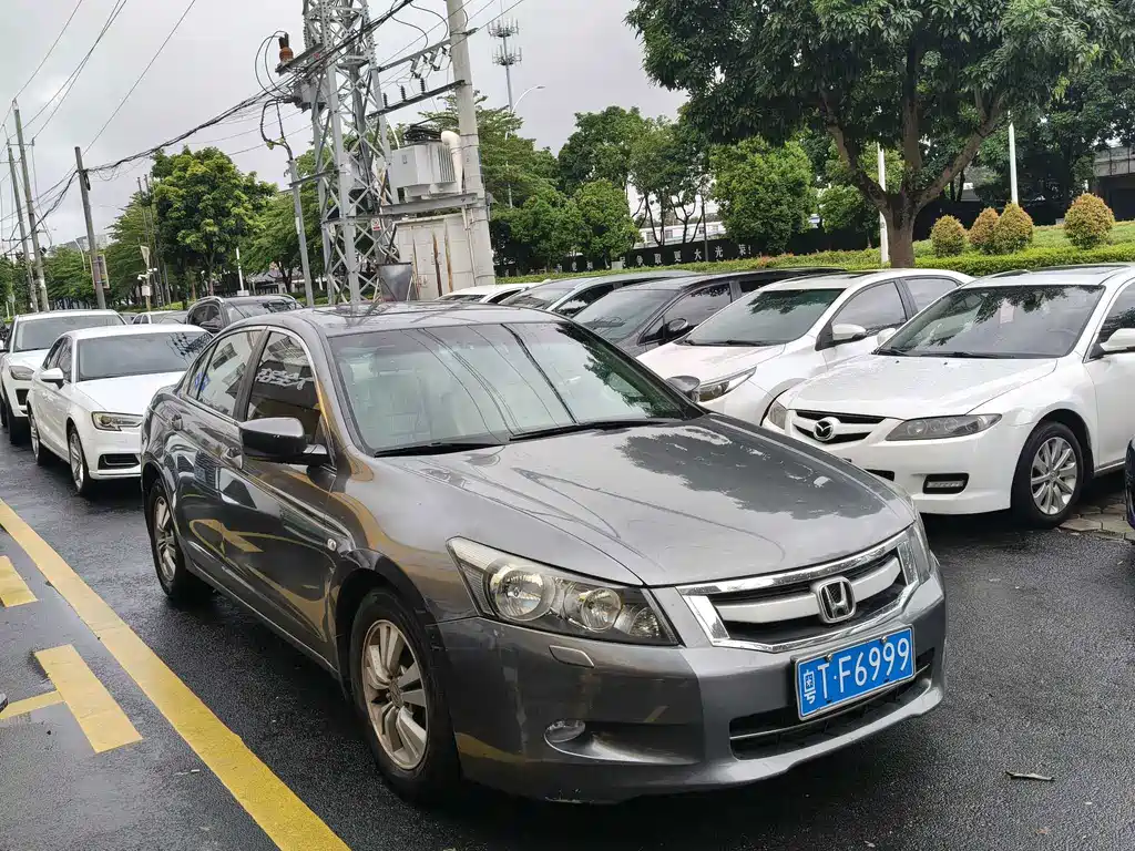 Honda Accord — миниатюра 3