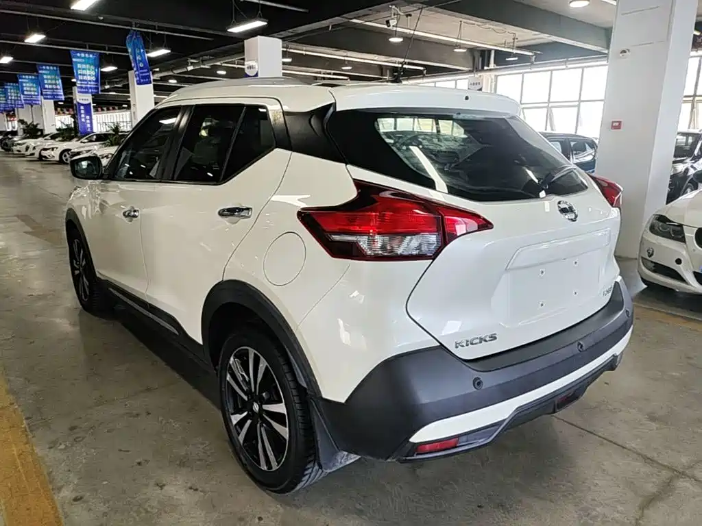Nissan Kicks — миниатюра 5